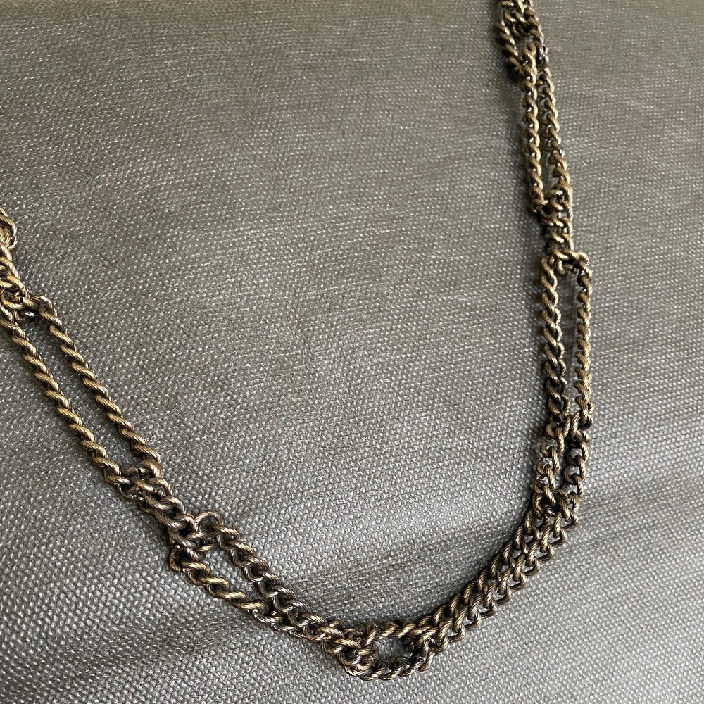 Bronze Necklace